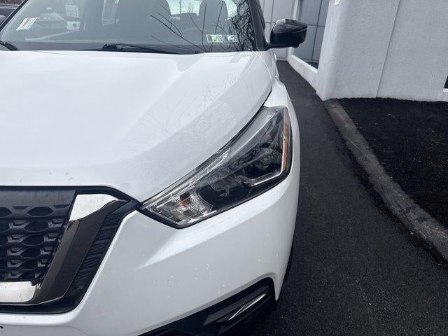 2018 Nissan Kicks SR FWD