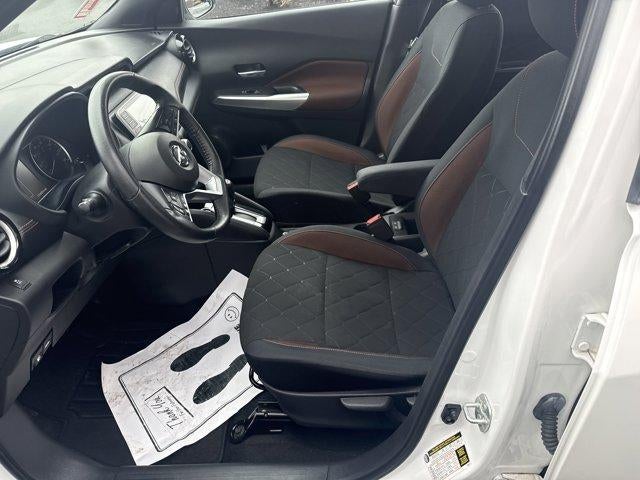 2018 Nissan Kicks SR FWD