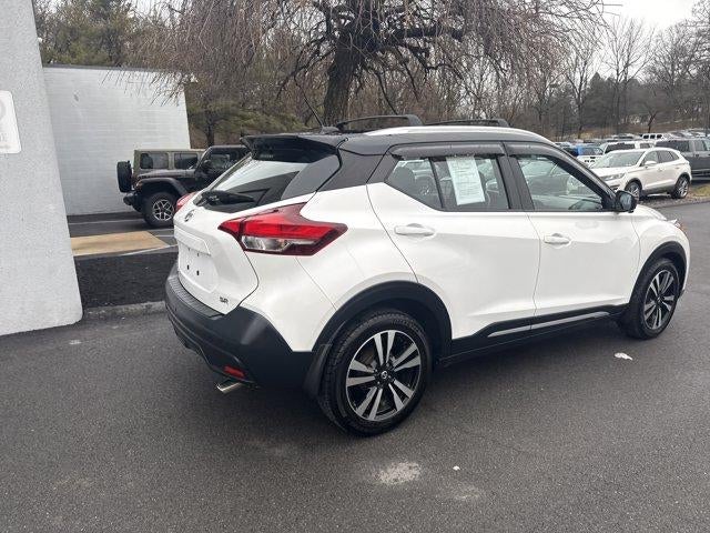 2018 Nissan Kicks SR FWD