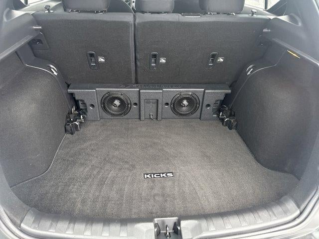 2018 Nissan Kicks SR FWD