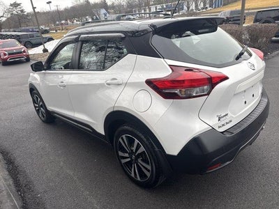 2018 Nissan Kicks SR FWD