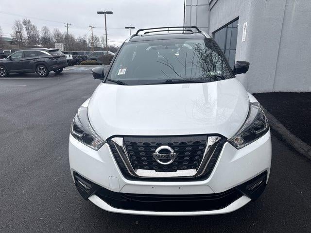 2018 Nissan Kicks SR FWD