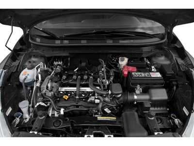 2018 Nissan Kicks SR FWD