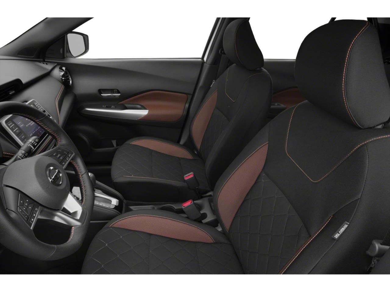 2018 Nissan Kicks SR FWD