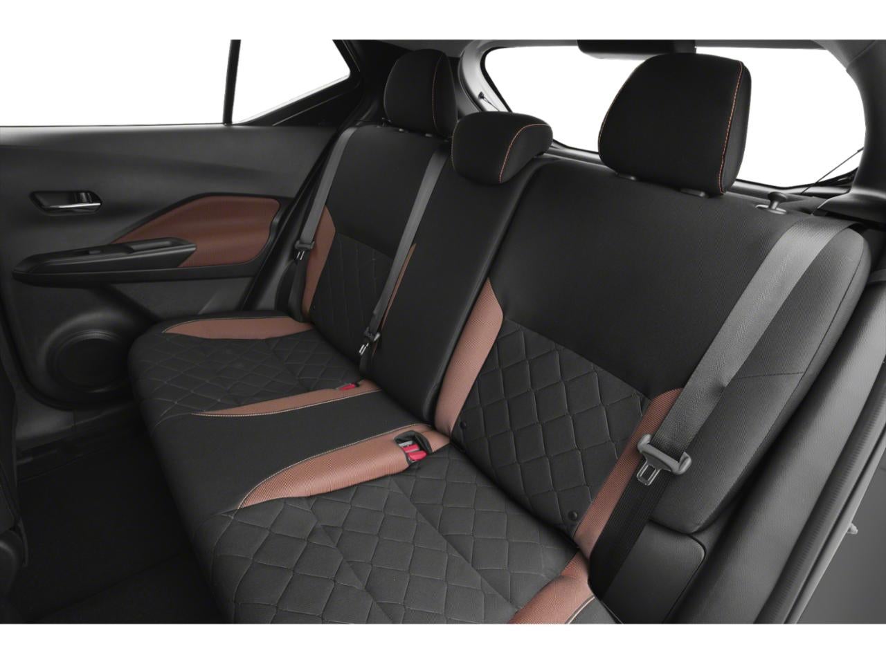 2018 Nissan Kicks SR FWD