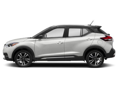 2018 Nissan Kicks SR FWD