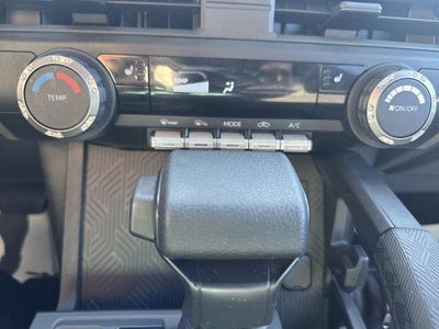 2024 Toyota Tacoma 4WD 4WD SR5 Double Cab 5' Bed AT (GS)