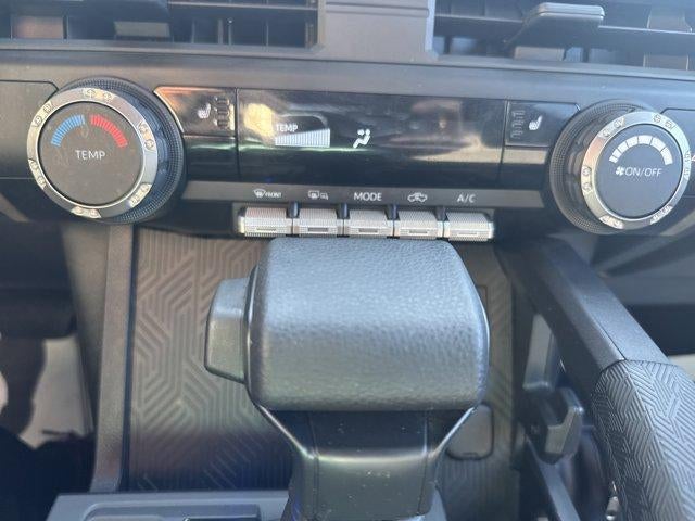 2024 Toyota Tacoma 4WD 4WD SR5 Double Cab 5' Bed AT (GS)