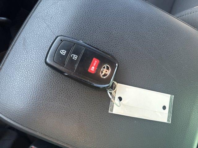 2024 Toyota Tacoma 4WD 4WD SR5 Double Cab 5' Bed AT (GS)