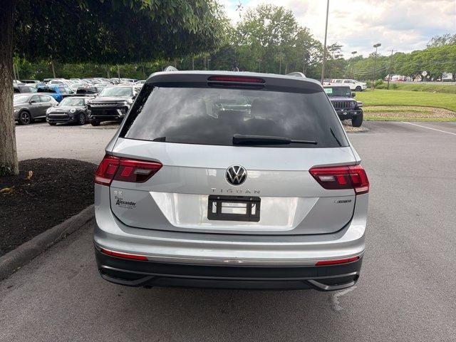 2024 Volkswagen Tiguan 2.0T SE 4MOTION