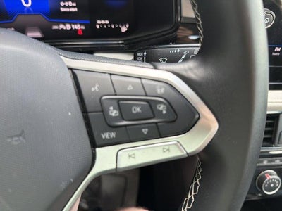 2025 Volkswagen Taos S 4MOTION