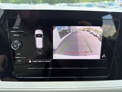 2025 Volkswagen Taos S 4MOTION