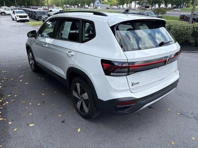 2025 Volkswagen Taos S 4MOTION