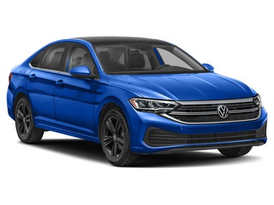 2022 Volkswagen Jetta SE Auto