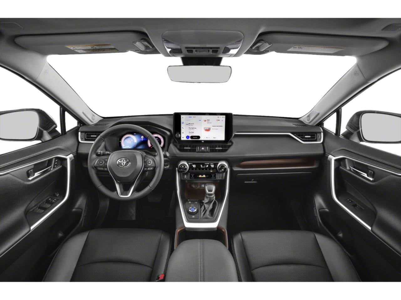 2024 Toyota RAV4 Hybrid Limited AWD (Natl)