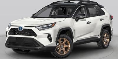 2024 Toyota RAV4 Hybrid Limited AWD (Natl)