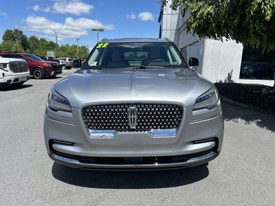2022 Lincoln Aviator Standard AWD