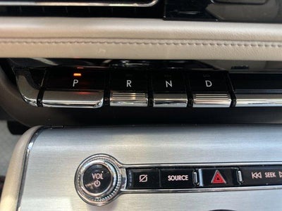 2022 Lincoln Aviator Standard AWD