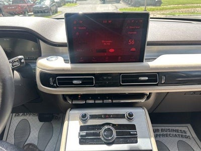 2022 Lincoln Aviator Standard AWD