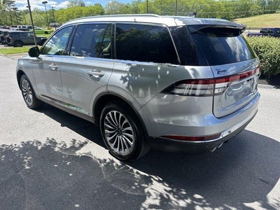 2022 Lincoln Aviator Standard AWD