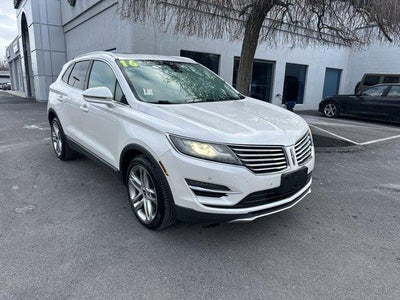 2016 Lincoln MKC AWD 4dr Reserve