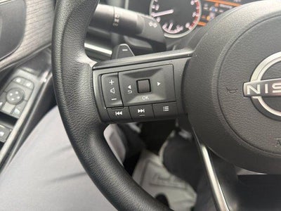 2023 Nissan Rogue AWD S