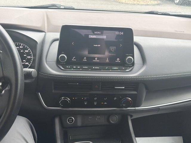 2023 Nissan Rogue AWD S