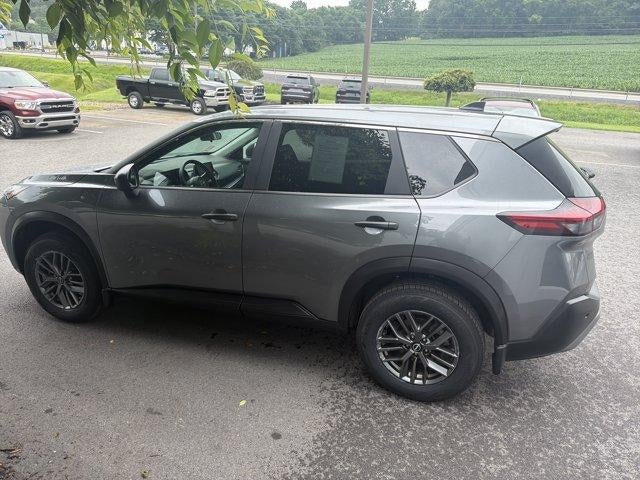 2023 Nissan Rogue AWD S