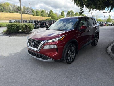 2023 Nissan Rogue AWD SV
