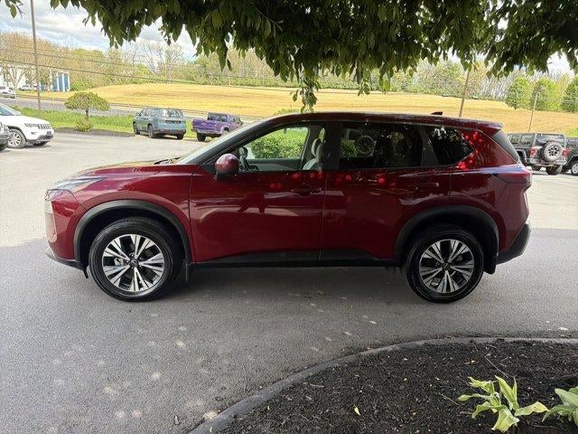 2023 Nissan Rogue AWD SV