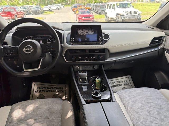 2023 Nissan Rogue AWD SV