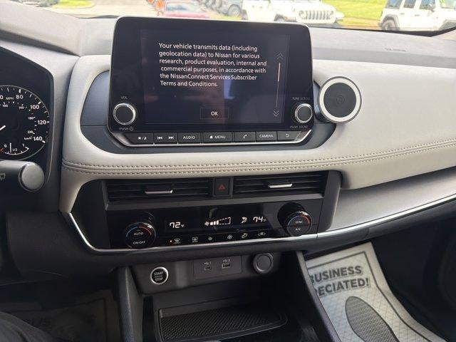 2023 Nissan Rogue AWD SV