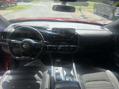 2024 Nissan Pathfinder Rock Creek 4WD