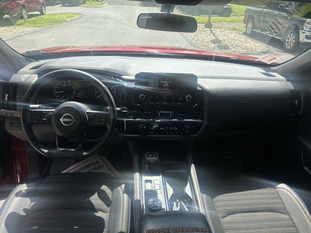 2024 Nissan Pathfinder Rock Creek 4WD