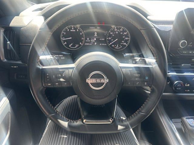 2024 Nissan Pathfinder Rock Creek 4WD