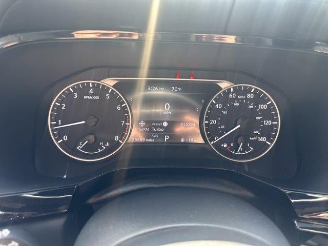 2024 Nissan Pathfinder Rock Creek 4WD