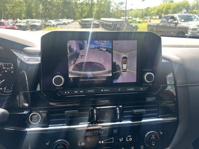2024 Nissan Pathfinder Rock Creek 4WD