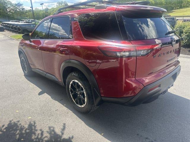 2024 Nissan Pathfinder Rock Creek 4WD