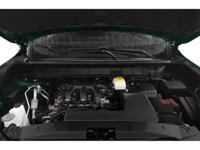 2024 Nissan Pathfinder Rock Creek 4WD