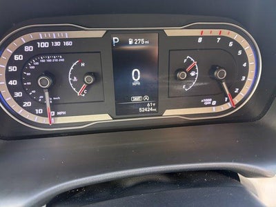 2023 Hyundai TUCSON SEL AWD