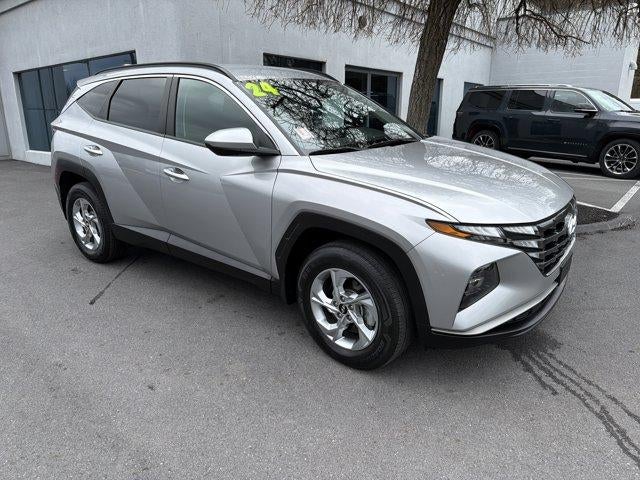 2024 Hyundai TUCSON SEL AWD *Ltd Avail*