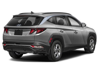 2024 Hyundai TUCSON SEL AWD *Ltd Avail*