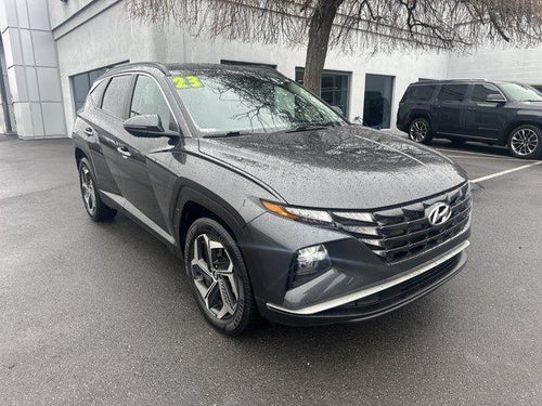 2023 Hyundai TUCSON SEL AWD