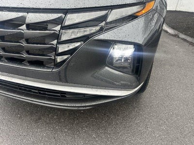 2023 Hyundai TUCSON SEL AWD