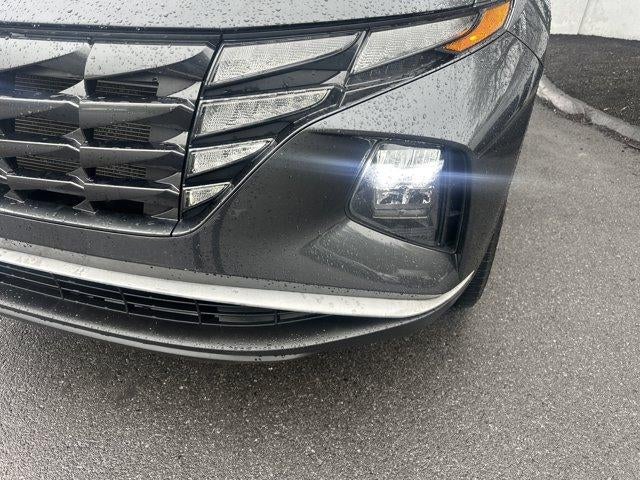 2023 Hyundai TUCSON SEL AWD