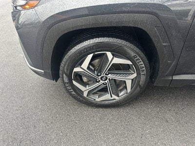 2023 Hyundai TUCSON SEL AWD