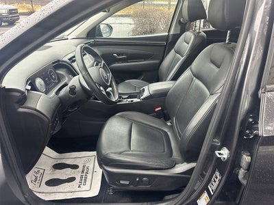 2023 Hyundai TUCSON SEL AWD