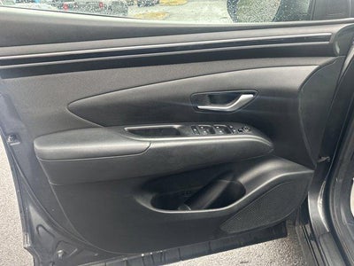 2023 Hyundai TUCSON SEL AWD
