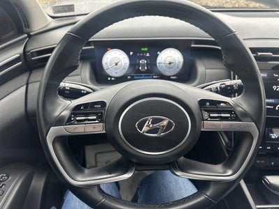 2023 Hyundai TUCSON SEL AWD