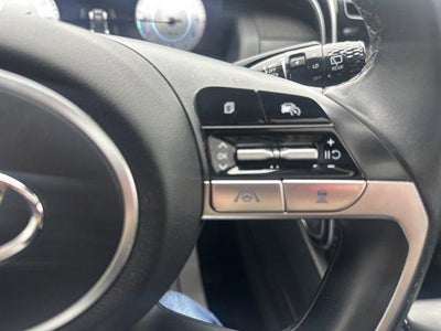2023 Hyundai TUCSON SEL AWD